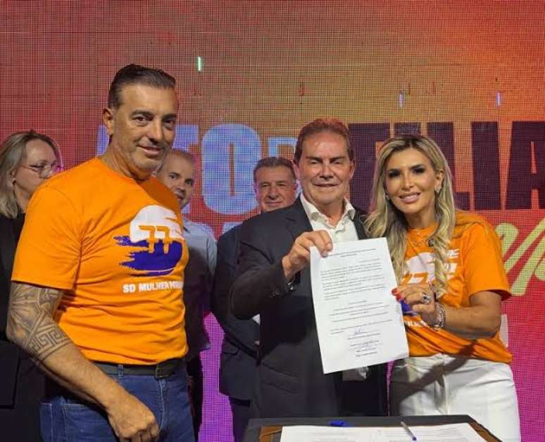 Do altar à urna: assim como Moro e Rosângela, conheça 22 casais que se candidataram juntos nas Eleições de 2026 e ganharam