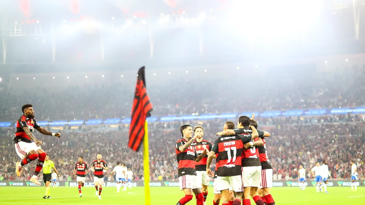 Flamengo critica o MP-RJ após recomendação para ceder Maracanã ao Vasco
