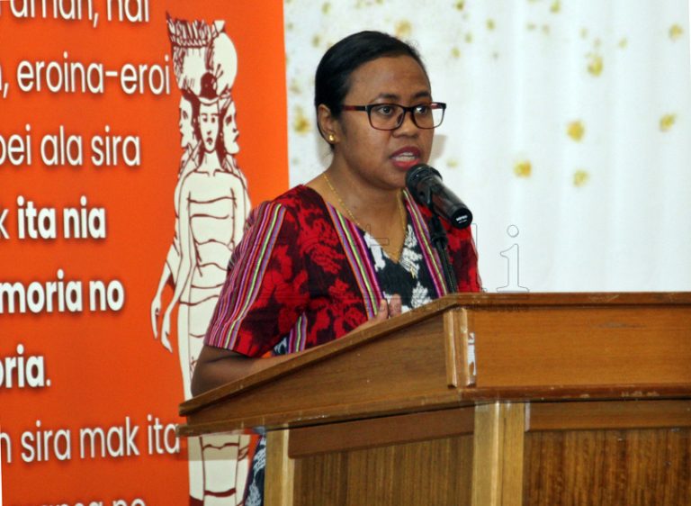 A comemoração do Dia Nacional da Mulher para os 50 anos reflete a jornada das mulheres de Timor-Leste desde a luta passada
