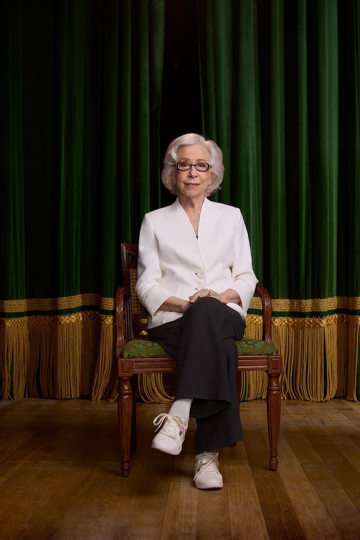 Do Oscar ao Guinness: relembre 10 fatos marcantes nos 97 anos de Fernanda Montenegro