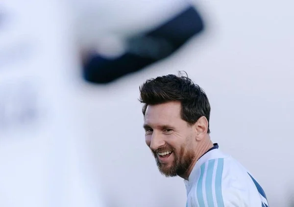Em amistoso contra Benin, Lionel Messi se despede da seleção argentina - destaque galeria