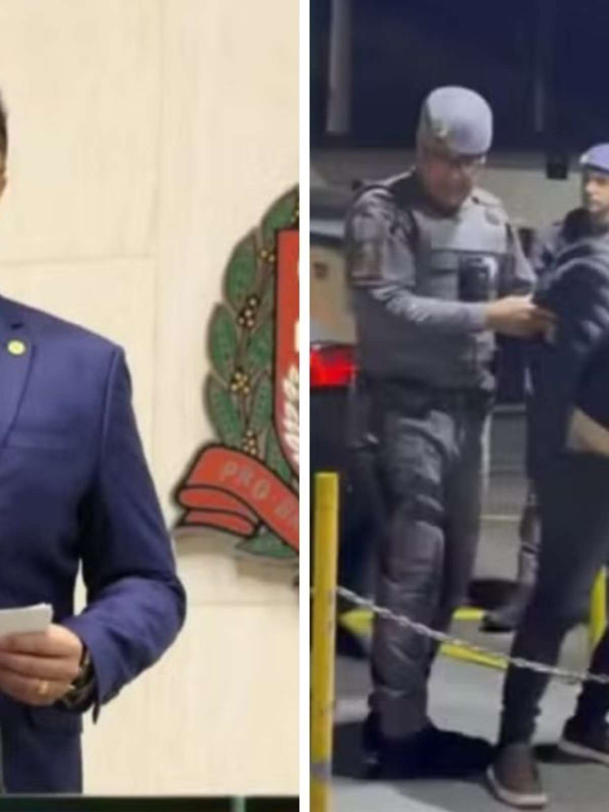 Quem é Marcelo Aguiar, deputado do PL detido após disparo em São Paulo