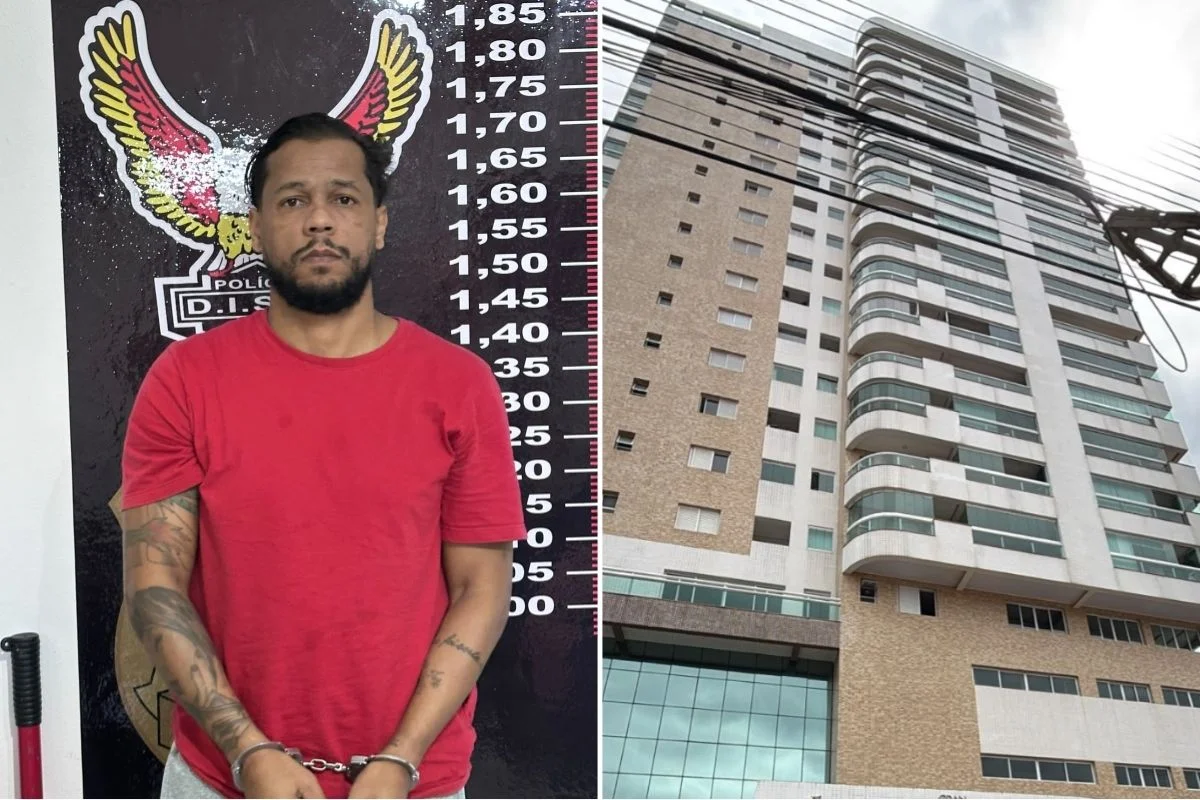 "Contador do PCC" é preso com planilhas do tráfico na capital e Grande SP