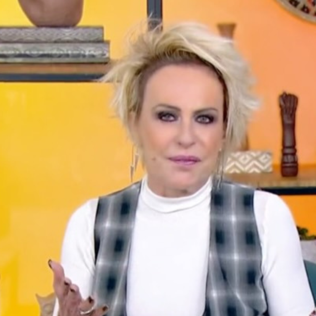 Ana Maria Braga revela que fez aborto e defende a legalização: 'A decisão deve ser da mulher'