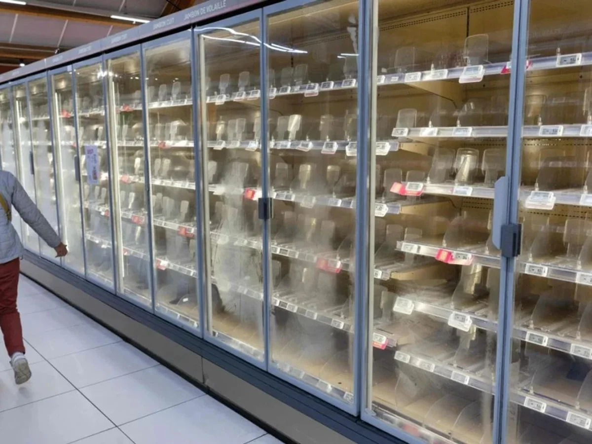 França: hackers atacam congeladores e supermercados têm prejuízo milionário