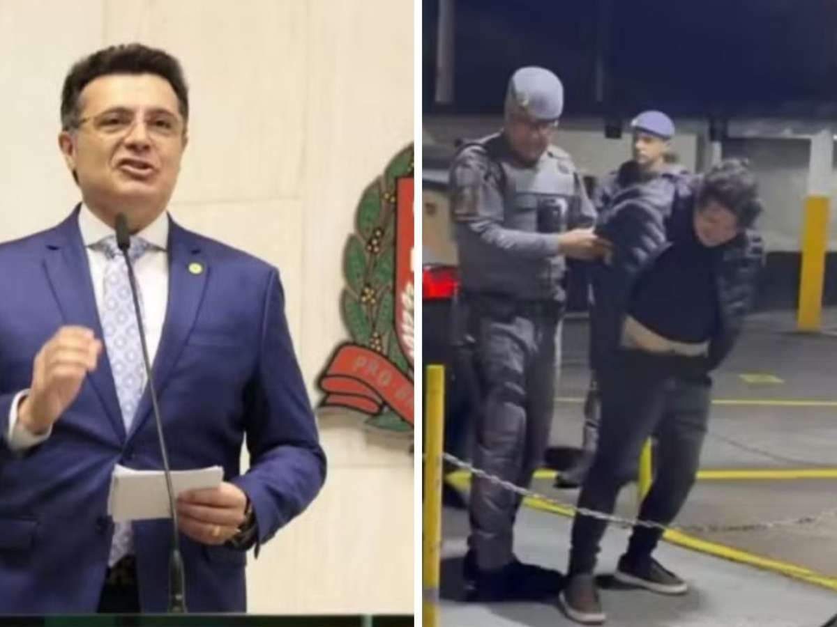 Quem é Marcelo Aguiar, deputado do PL detido após disparo em São Paulo
