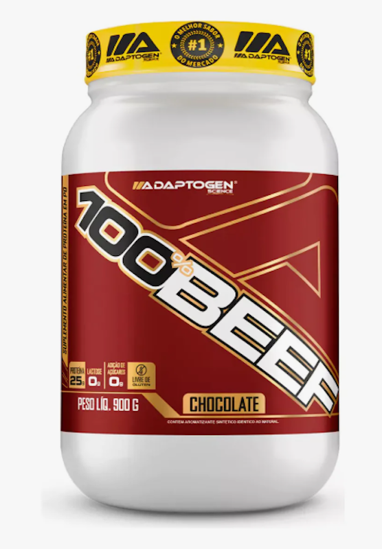 100% Beef Chocolate 1